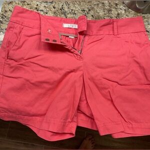 Loft shorts